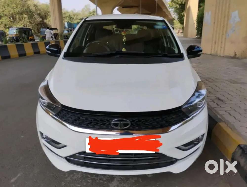 Tata Tigor 2022 Cng & Hybrids 30225 Km Driven
