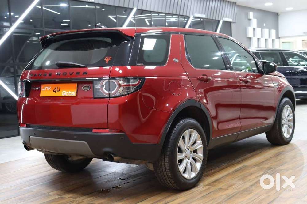 Land Rover Discovery Sport Hse 7-seater, 2017, Diesel