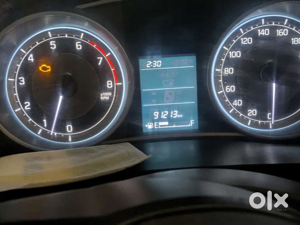 Maruti Suzuki Dzire Vxi 2022
