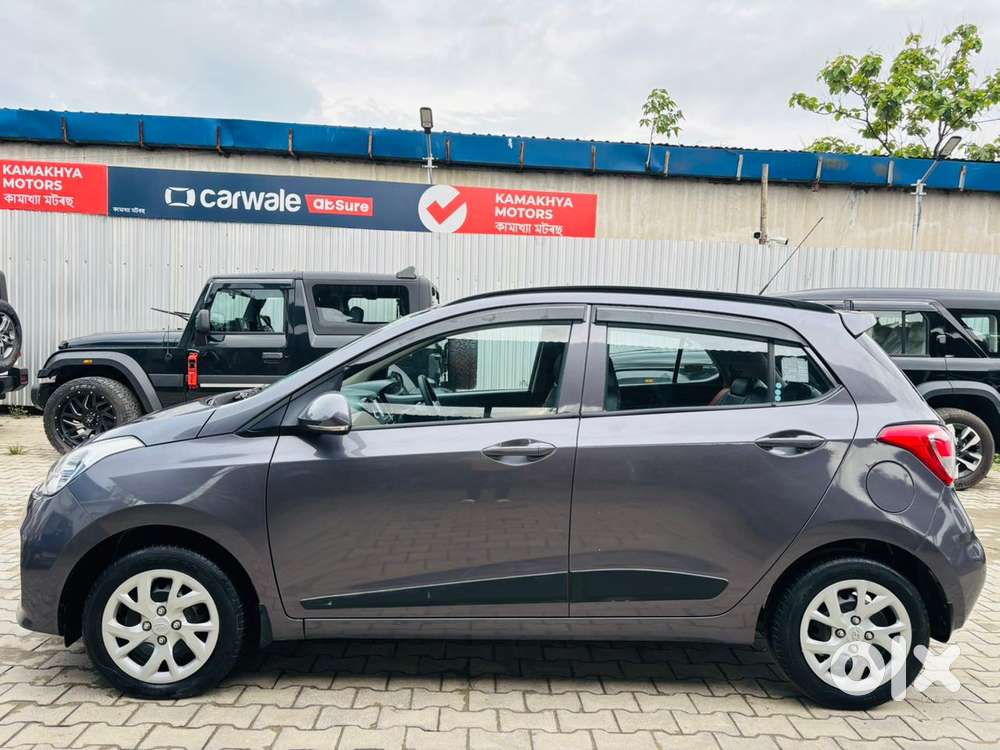 Hyundai Grand I10 Sportz 1.2 Kappa Vtvt, 2018, Petrol