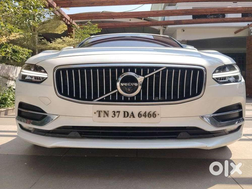 Volvo S90 D4 Inscription, 2018, Diesel