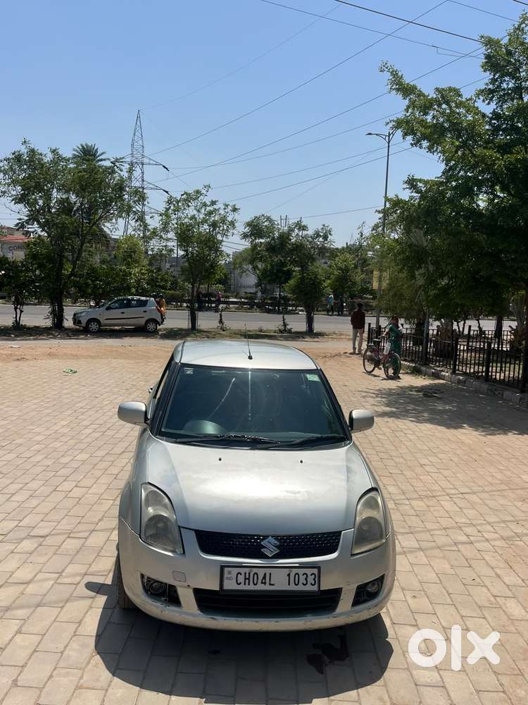 Maruti Suzuki Swift Vdi Bsiii W/ Abs, 2009, Diesel