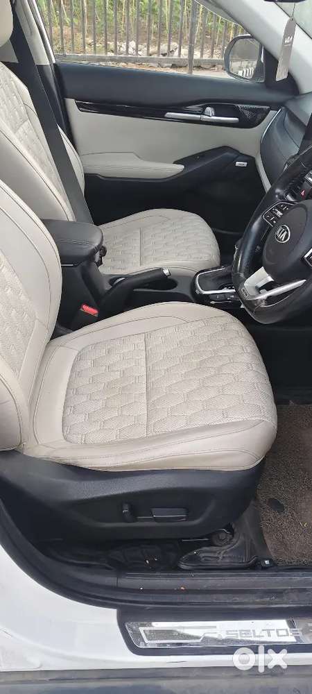 Kia Seltos Htk+ Automatic
