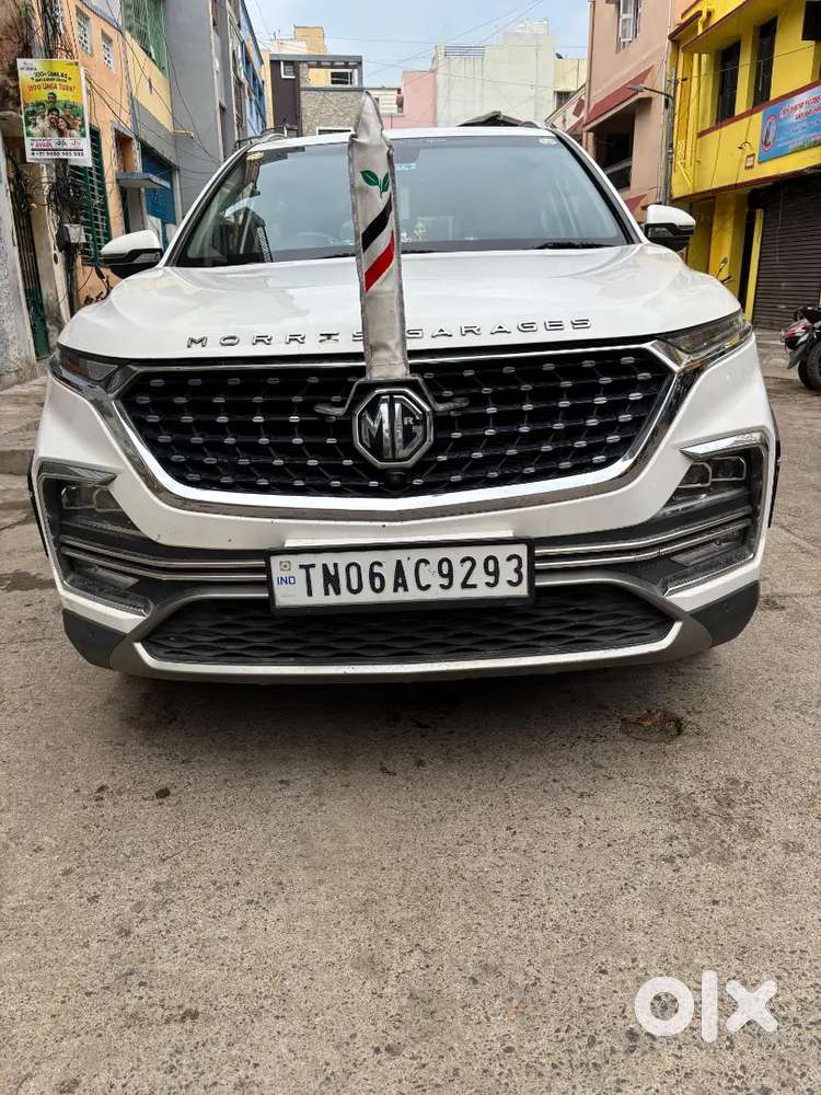 Mg Hector 2022 Diesel Well Maintained