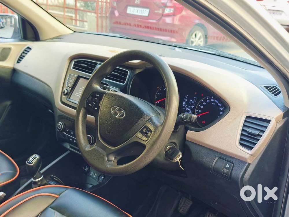 Hyundai Elite I20 Asta Option Diesel, 2019, Diesel