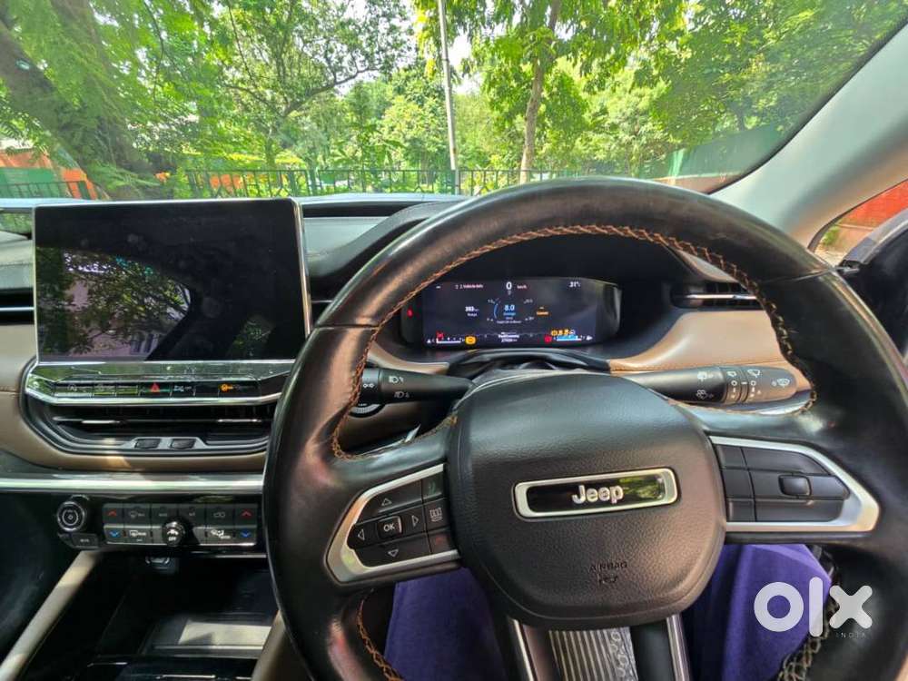 Jeep Meridian 2022 Year