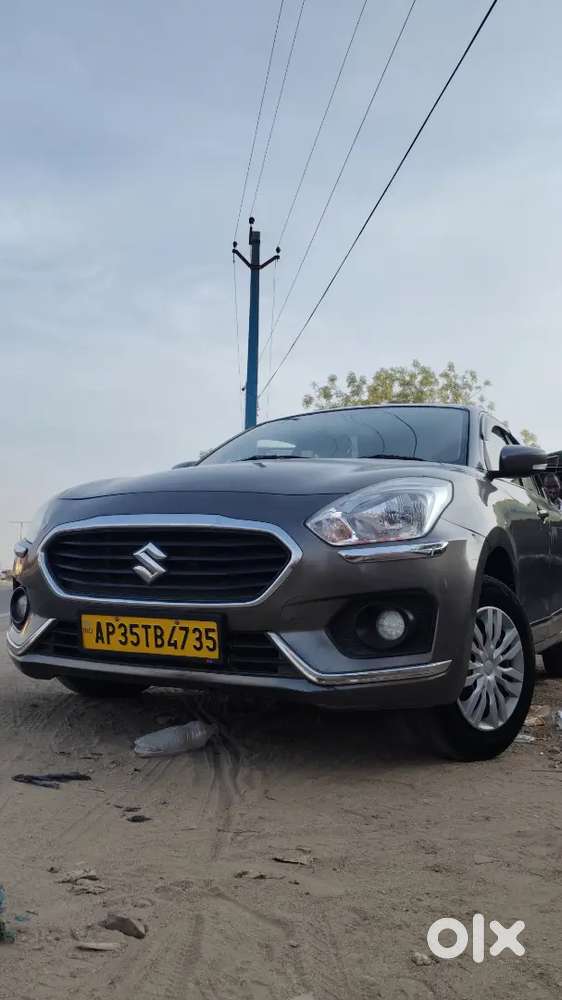 Maruti Suzuki Dzire 2018 Diesel 155000 Km Driven