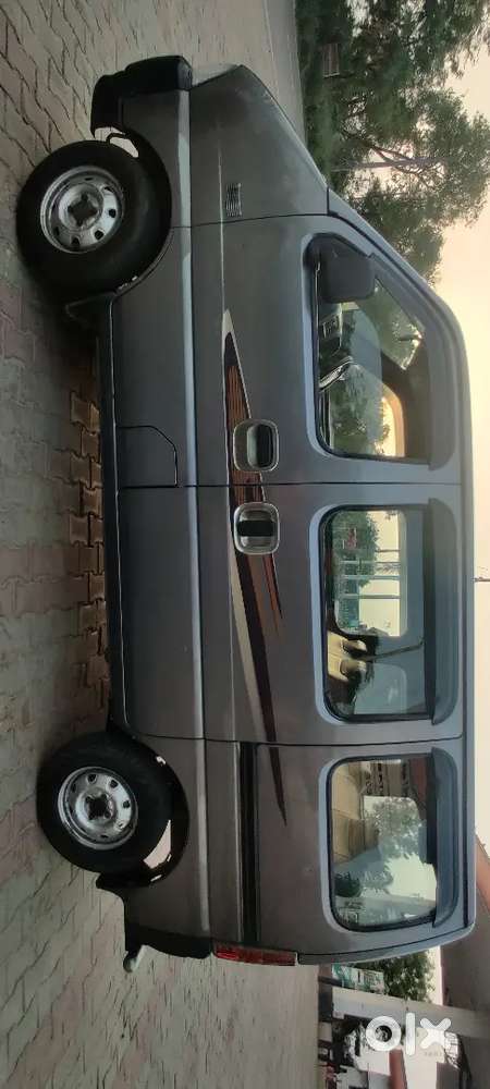 Maruti Suzuki Eeco 2019 Lpg 123644 Km Driven