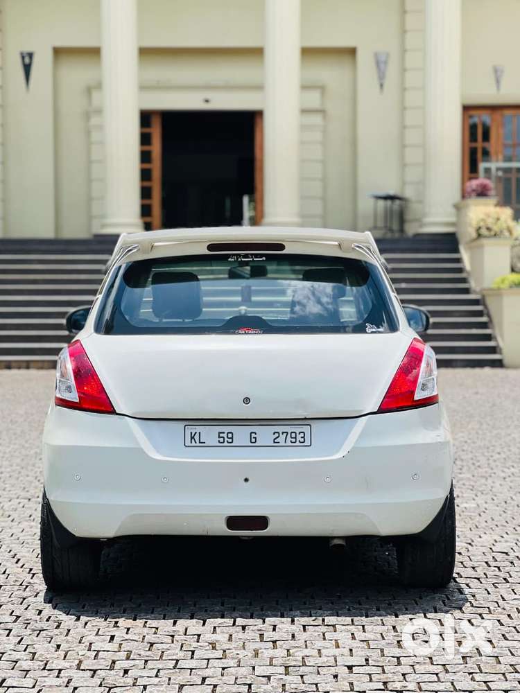 Maruti Suzuki Swift Vdi (o), 2012, Diesel