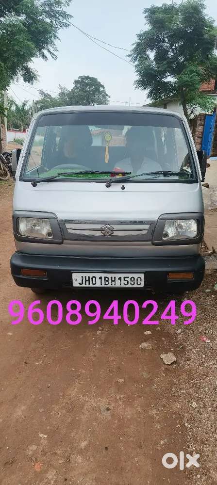 2015 Maruti Suzuki Omni, 81000 Km, Good Condition