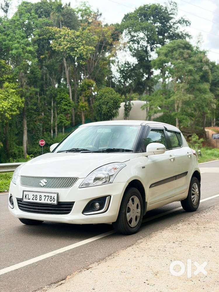 Maruti Suzuki Swift 2014