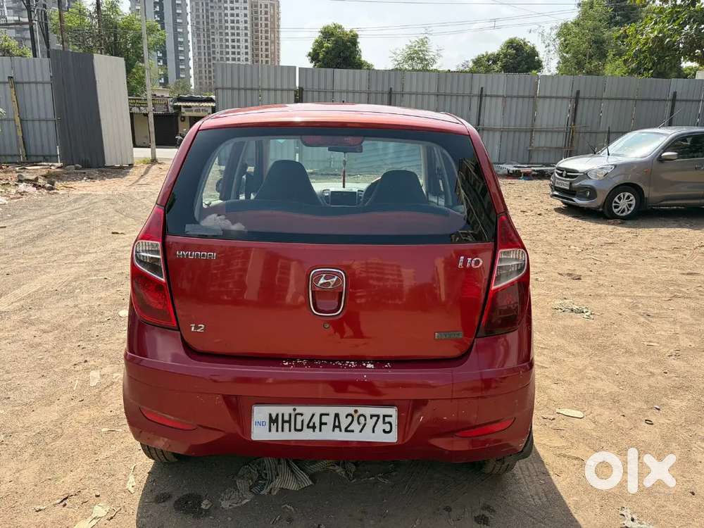 Hyundai I10 2011 Petrol Well Maintained