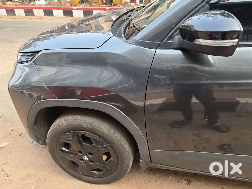 Tata Punch Ev 2024 Electric 36000 Km Driven