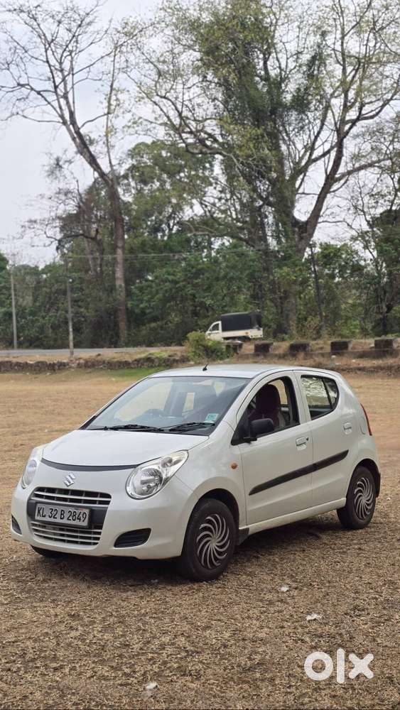 Maruti Suzuki A-star 2009