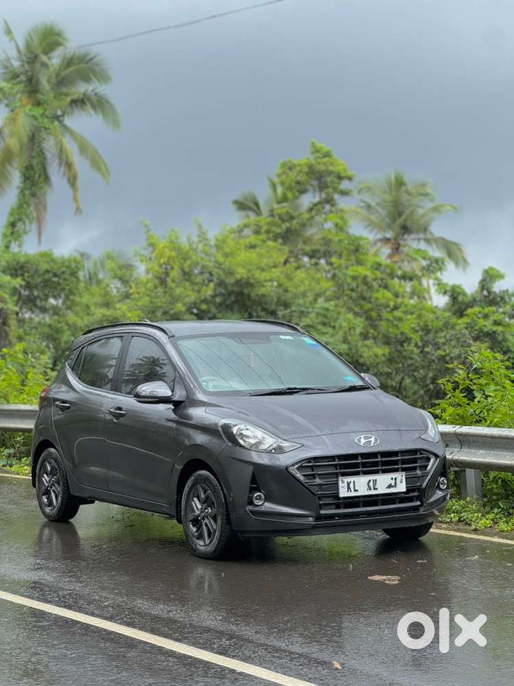 Hyundai Grand I10 Nios 2021 Manual Petrol