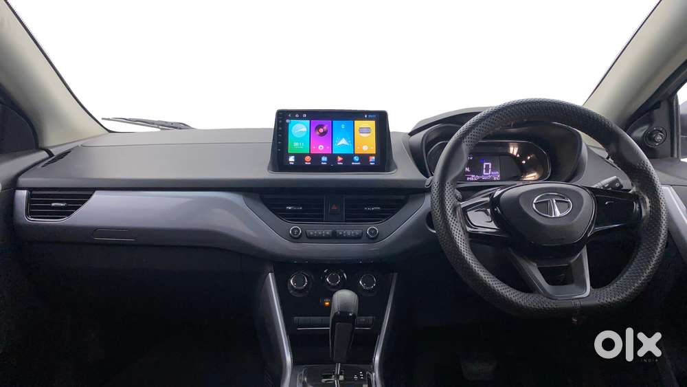 Tata Nexon 1.5 Revotorq Xma Amt, 2021, Petrol
