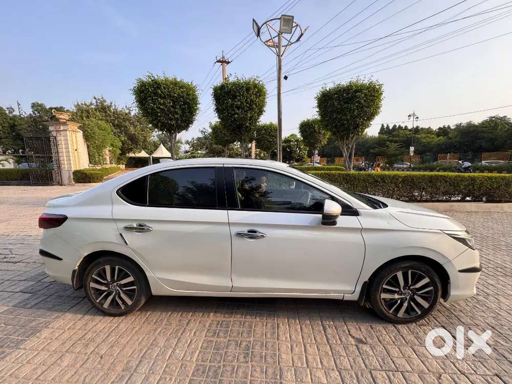 Bumper To Bumper All Original Honda City Diesel Top End Model