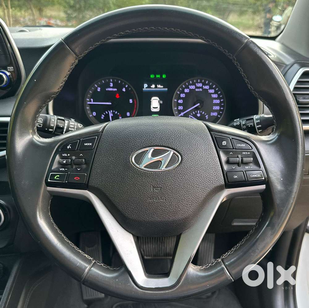 Hyundai Tucson 2.0 Dual Vtvt 2wd At Gls, 2020, Diesel