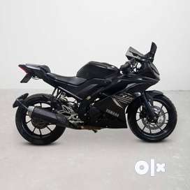 R15 second on sale hand olx