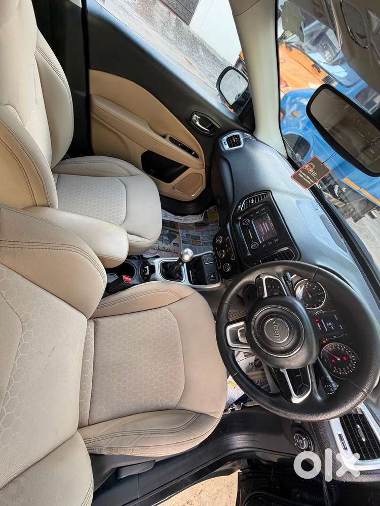 Jeep Compass 2.0 Longitude, 2018, Diesel