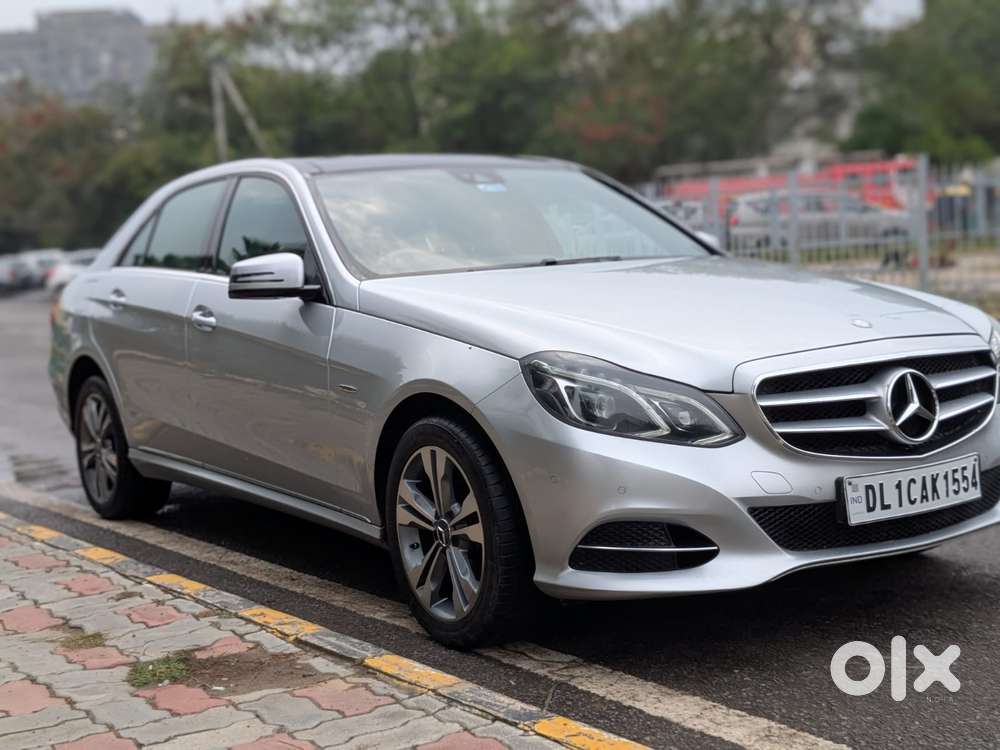 Mercedes-benz E-class E 200, 2016, Petrol