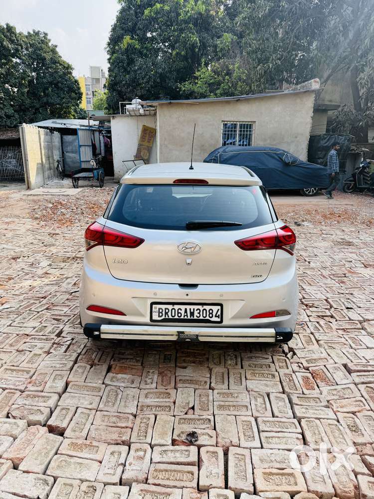 Hyundai I20 Asta Option 1.2, 2016, Petrol