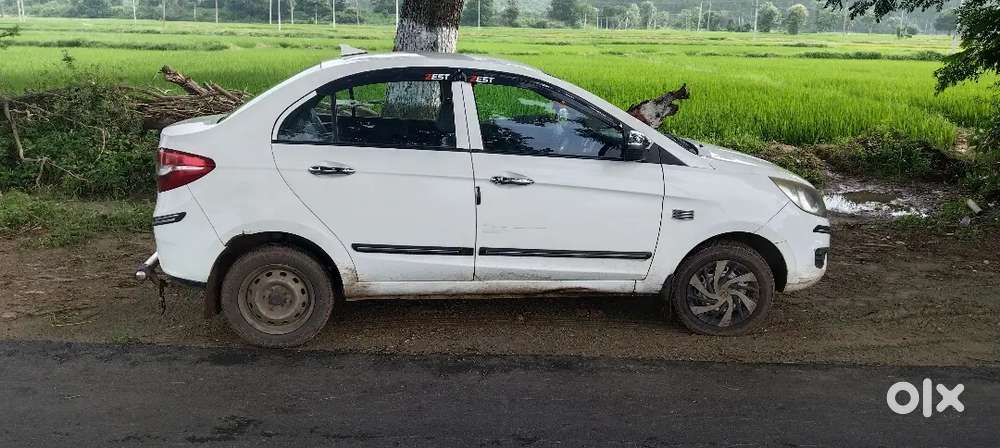 Tata Zest 1.2 Revotron 092019 Diesel