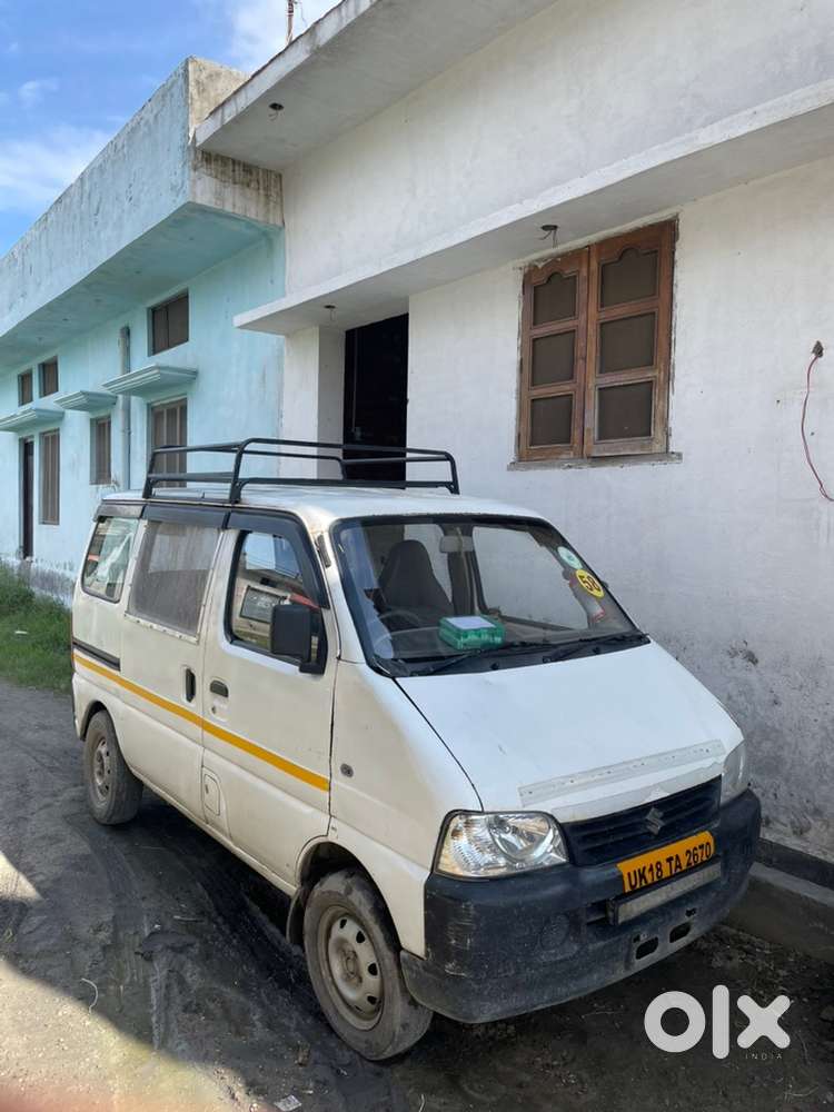 Maruti Suzuki Eeco 2015