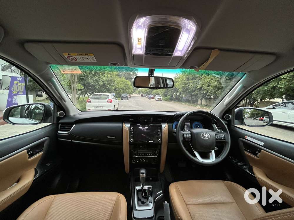 Toyota Fortuner Sigma 4 At Diesel, 2023, Diesel