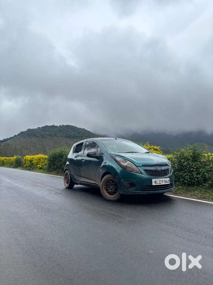 Chevrolet Beat Lt Petrol 2010 Modified