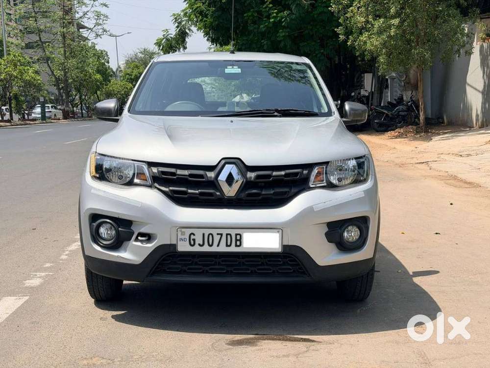 Renault Kwid 1.0 Rxt Easy-r, 2017, Petrol