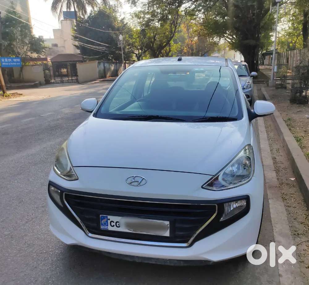 Hyundai New Santro 2019 Petrol Good Condition