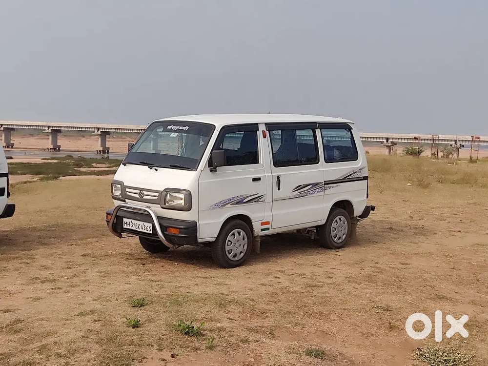 Maruti Suzuki Omni 2014 Petrol Good Condition