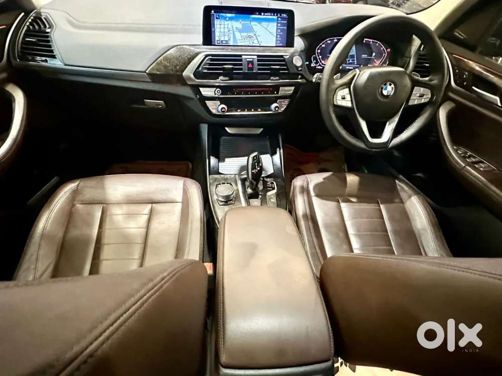 Bmw X3 Xdrive 20d Luxury Line, 2020, Diesel