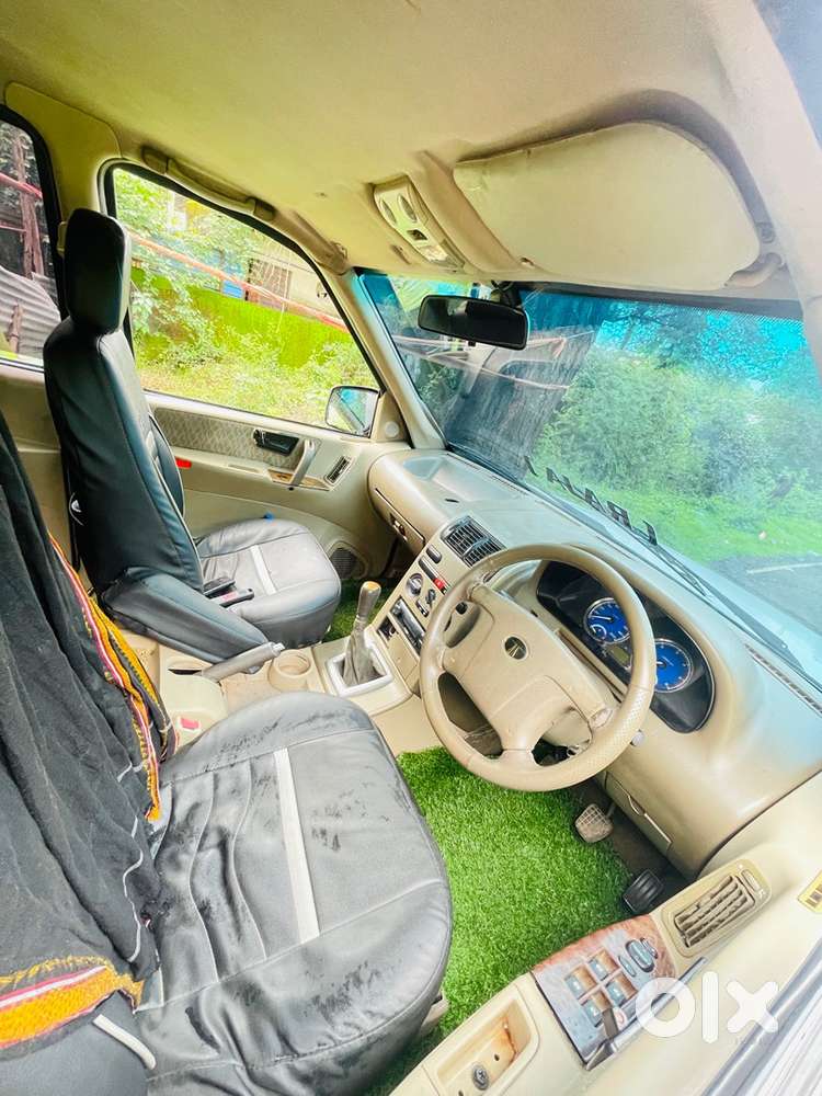 Tata Safari Diesel Well Maintained