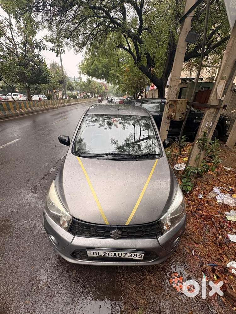 Maruti Suzuki Celerio 2015 Cng & Hybrids 77 Km Driven