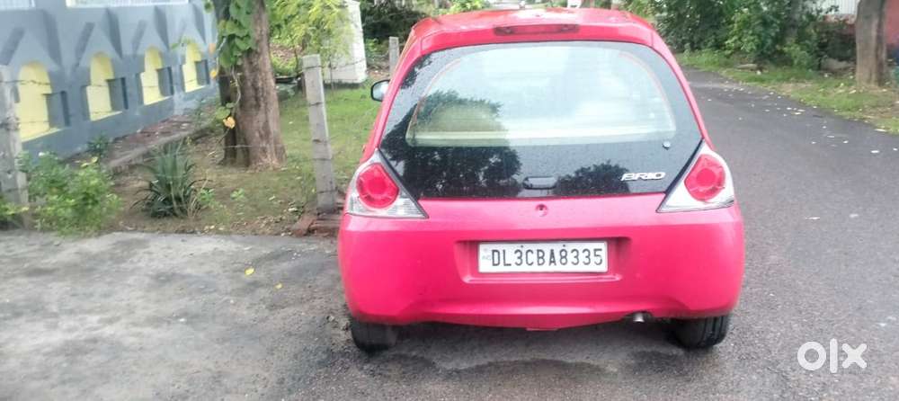 Honda Brio 2013 Model