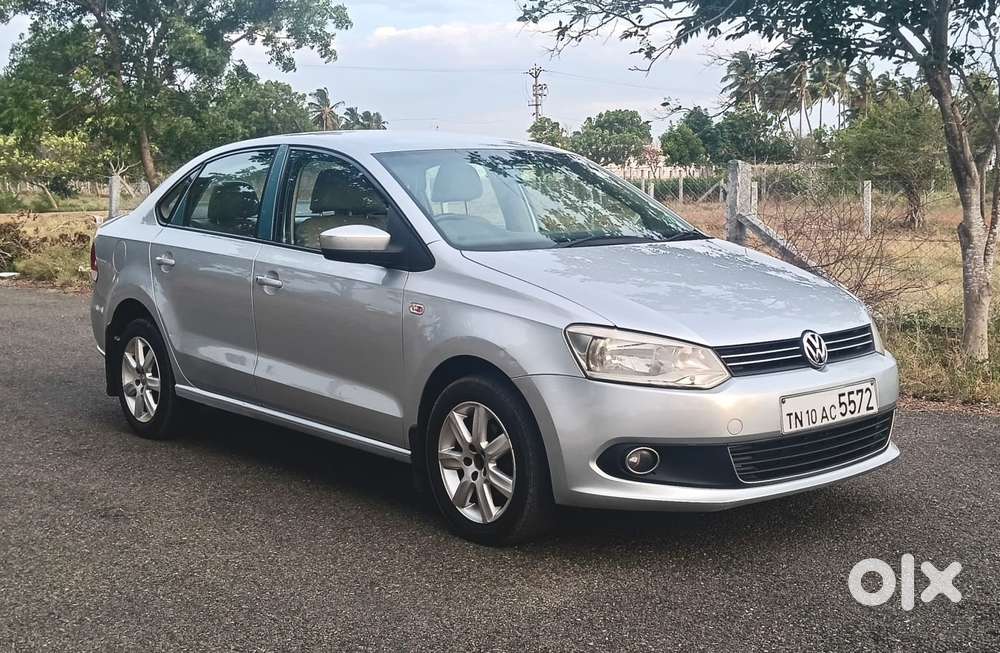Volkswagen Vento Diesel Highline, 2011, Diesel