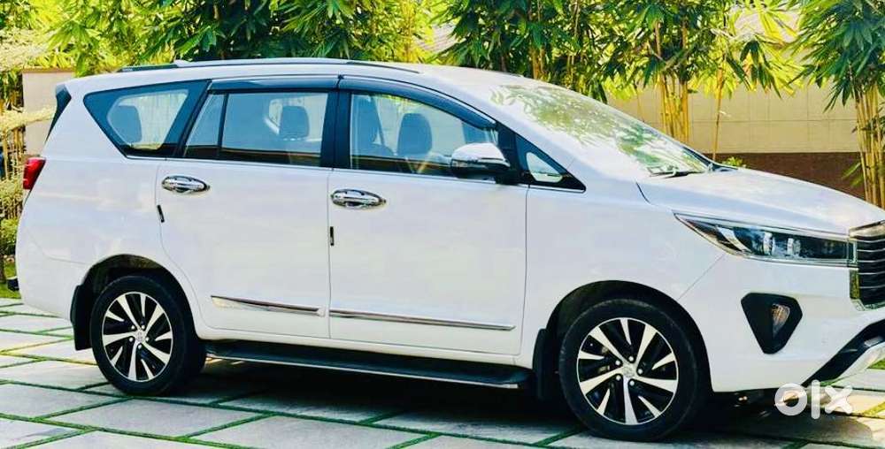 Toyota Innova Crysta Zx 2.4 Diesel 7 Seater, 2022, Diesel