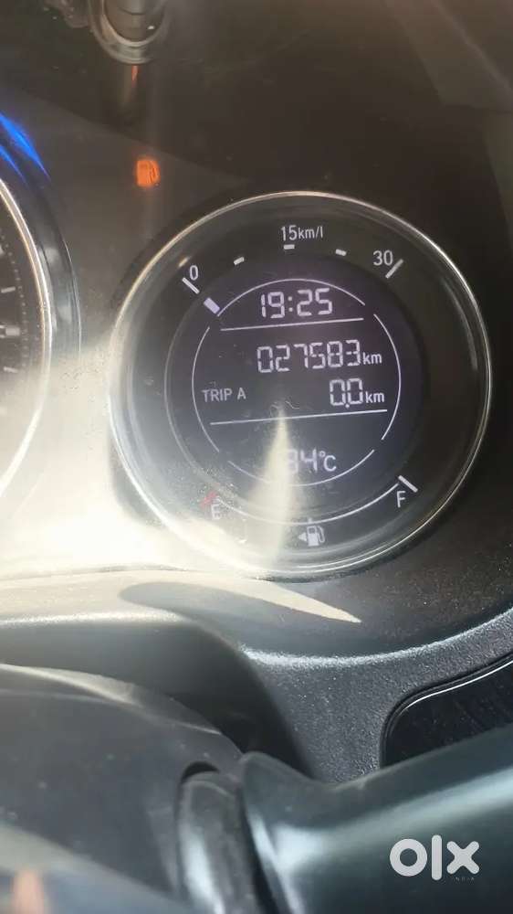 Honda City 2018 Petrol Good Condition