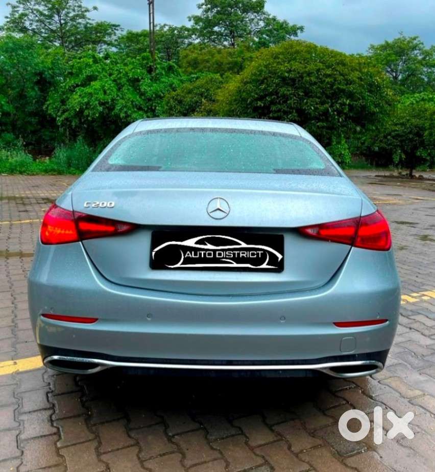 Mercedes-benz C-class C 200, 2022, Petrol