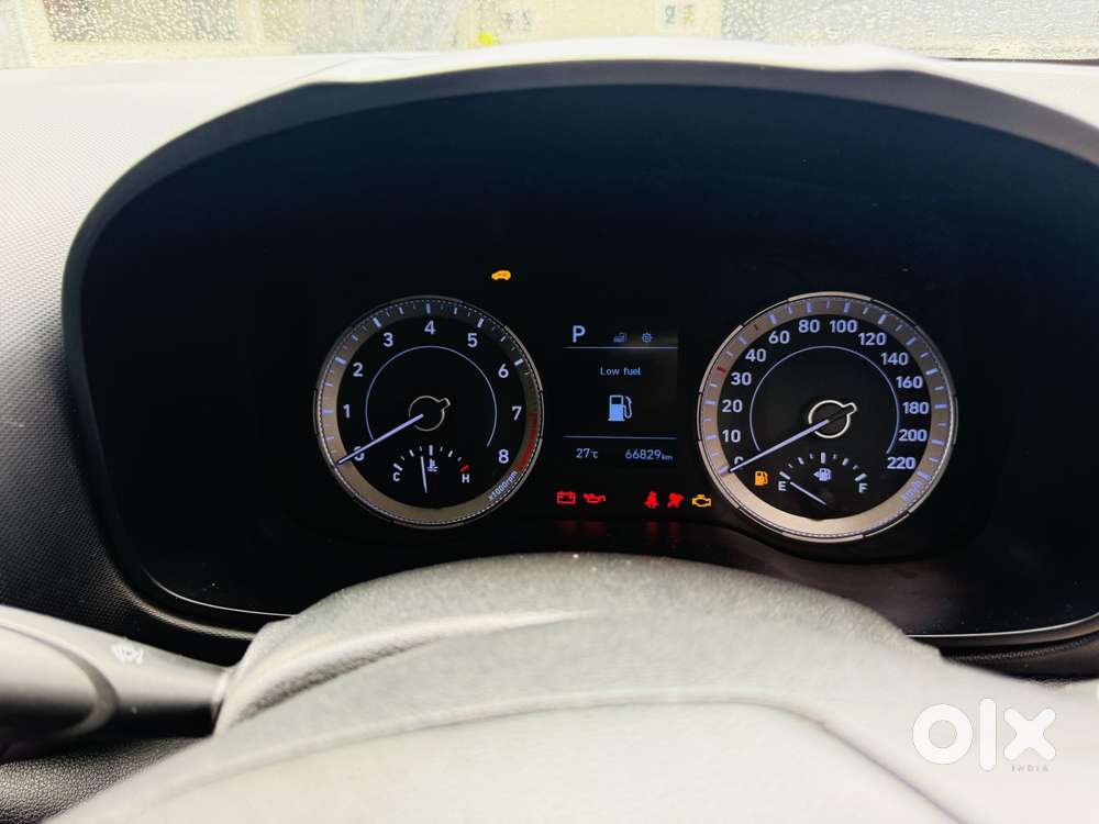 Hyundai Venue 1.0 Sx (o) Turbo Dct, 2019, Petrol