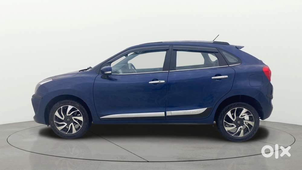 Maruti Suzuki Baleno Zeta, 2020, Petrol