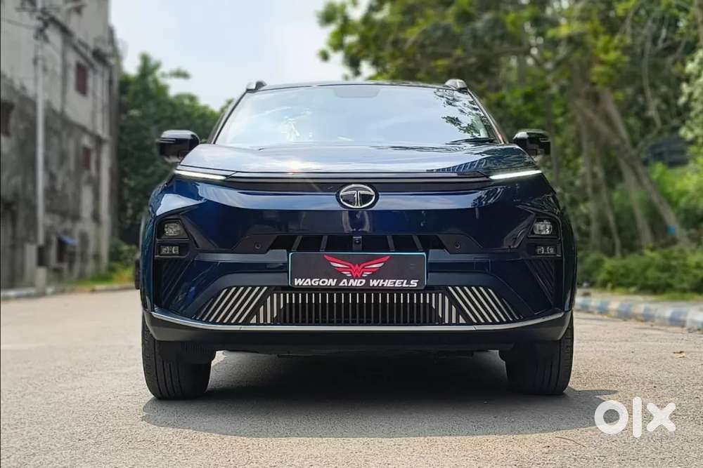 Tata Nexon Ev Empowered Plus Lr, 2023, Electric
