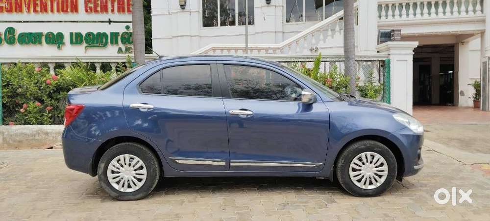 Maruti Suzuki Dzire Vdi, 2017, Diesel