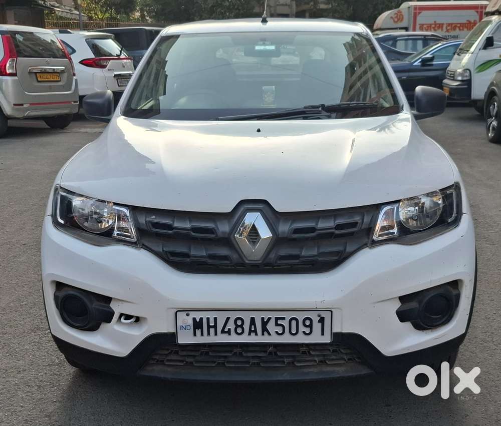 Renault Kwid Rxl, 2015, Petrol