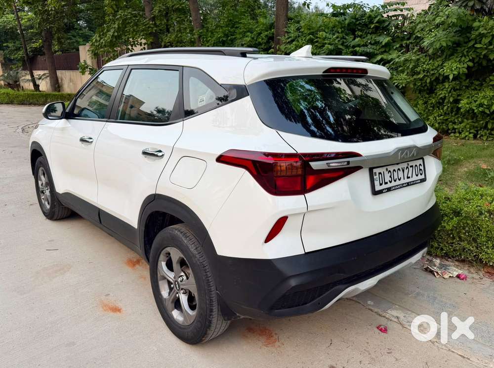 Kia Seltos Htk G, 2023, Petrol