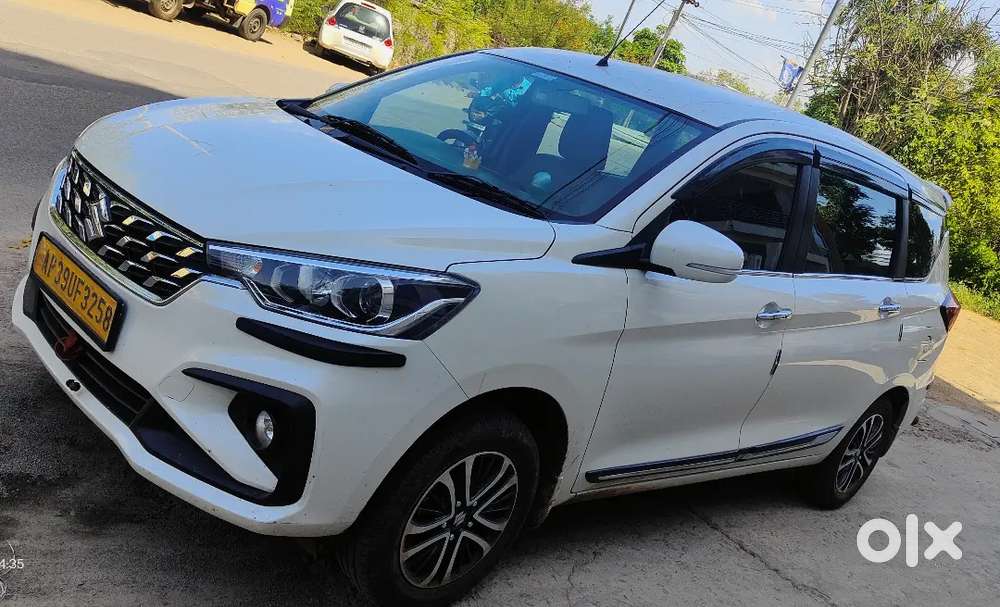 Maruti Suzuki Ertiga Zxi Plus 2022 Car