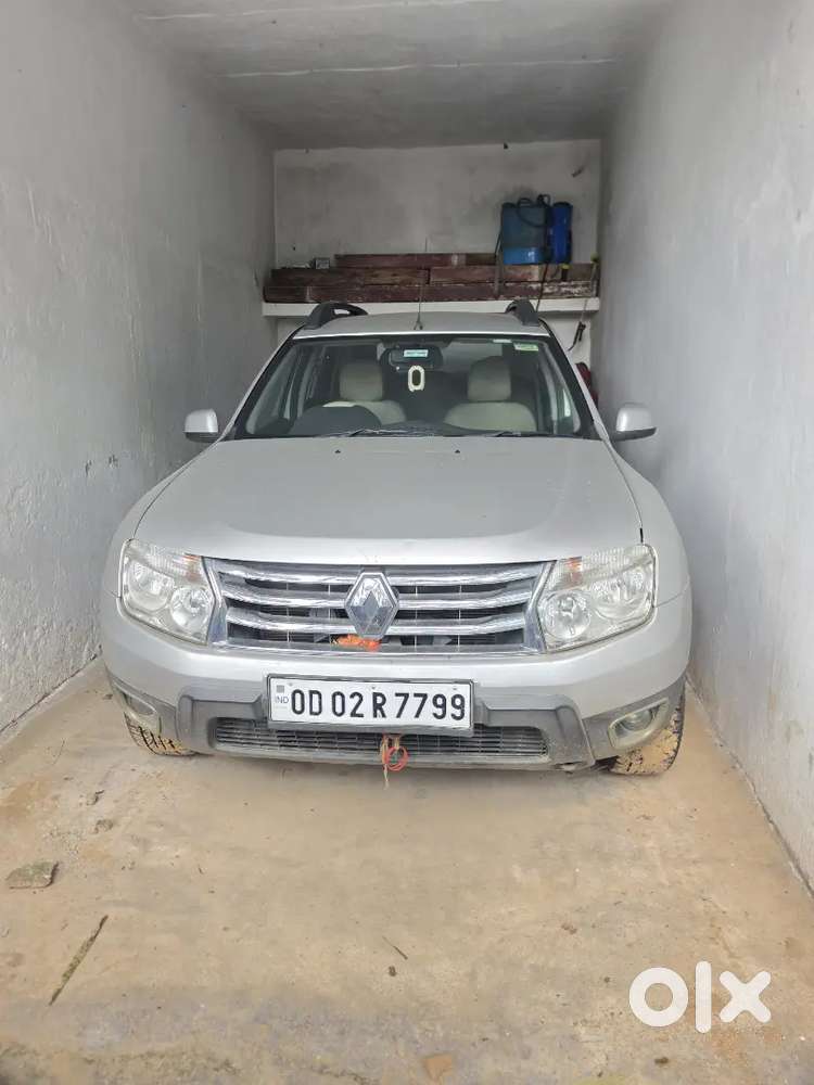Renault Duster 2019 Diesel Car