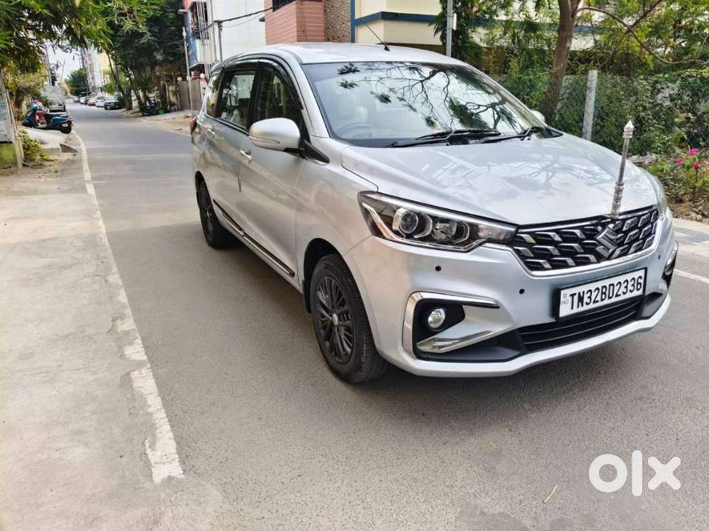 Maruti Suzuki Ertiga 2012-2015 Vxi Abs, 2023, Petrol